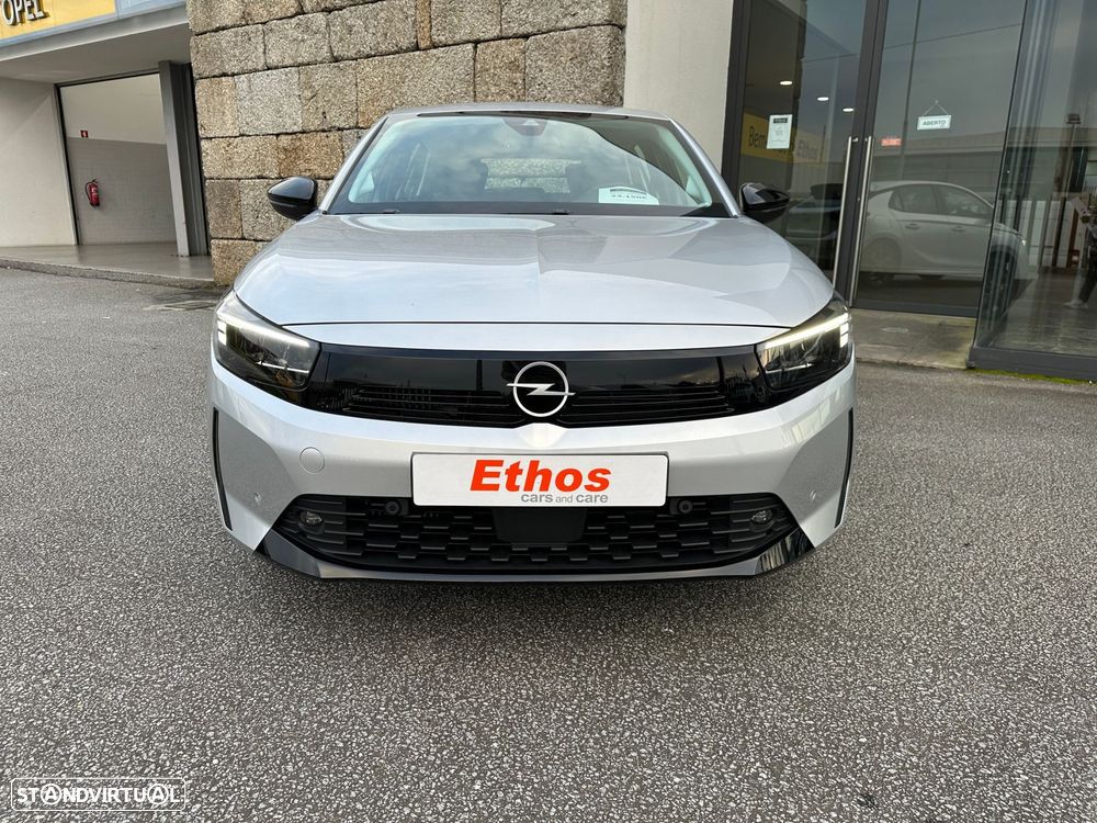 Opel Corsa 1.2 T Hybrid EdCT - 3