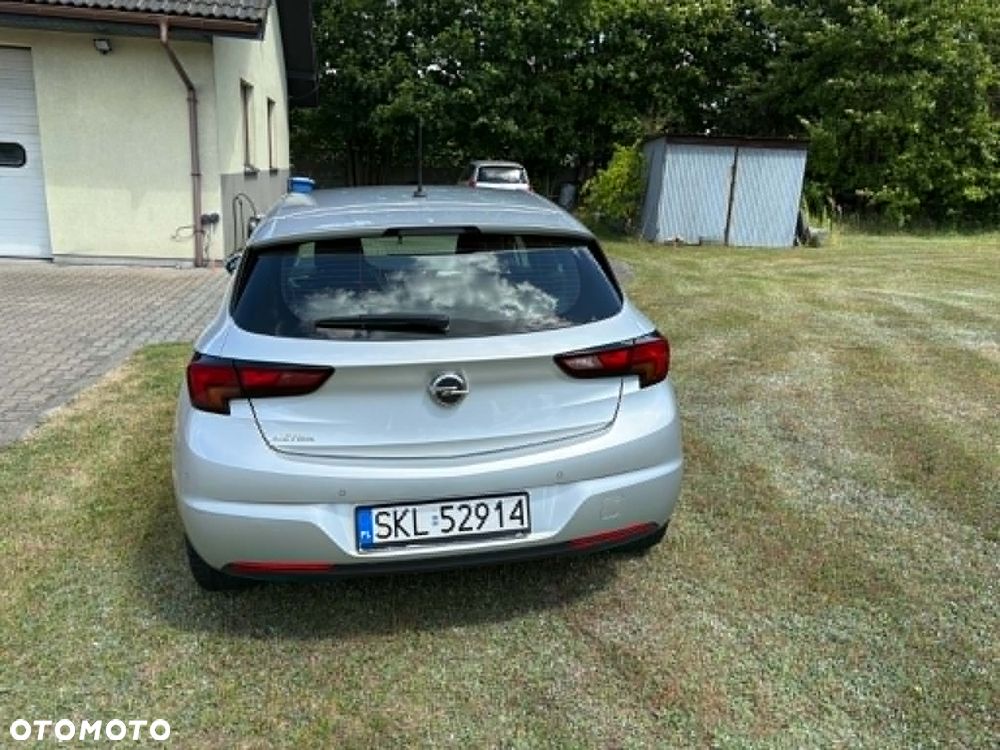 Opel Astra 1.6 CDTI S&S - 4