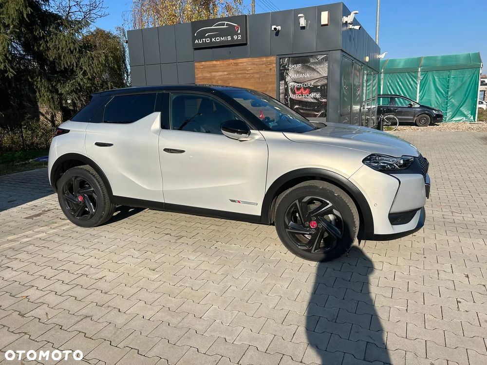 DS Automobiles DS 3 Crossback 1.2 PureTech Performance Line - 4