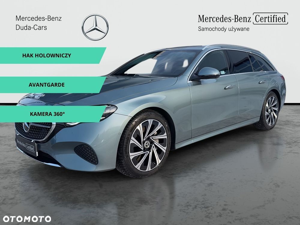 Mercedes-Benz Klasa E - 2