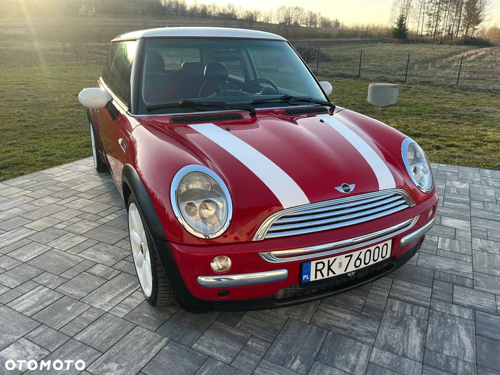 MINI Cooper chili - 3