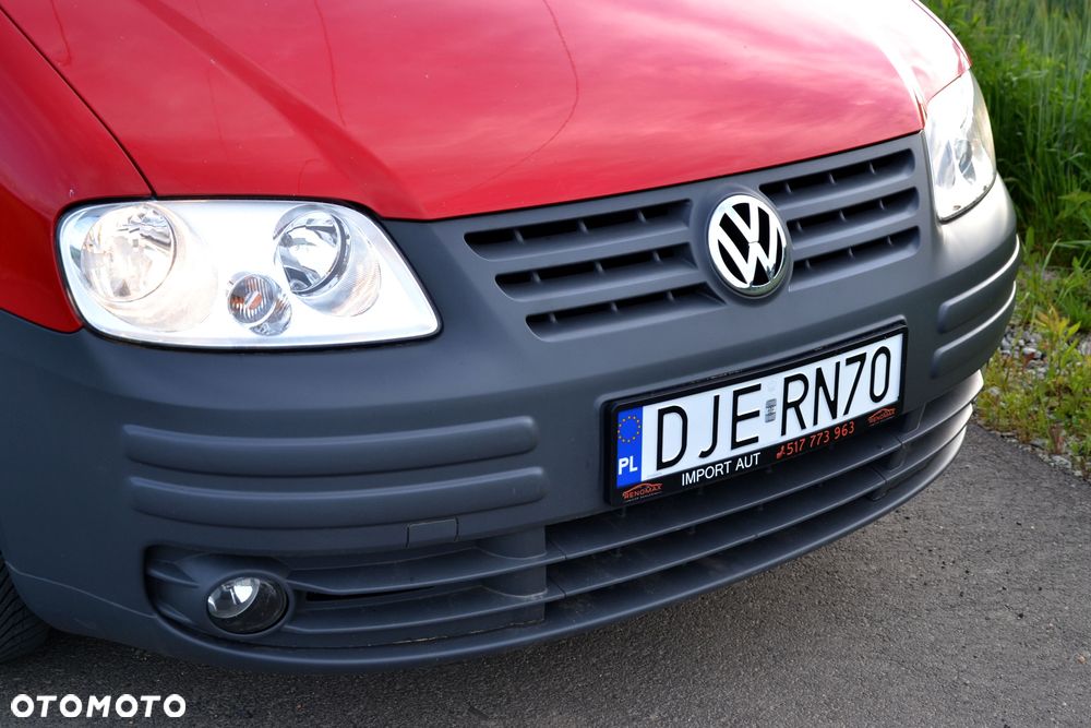 Volkswagen Caddy 1.4 Life (5-Si.) - 6