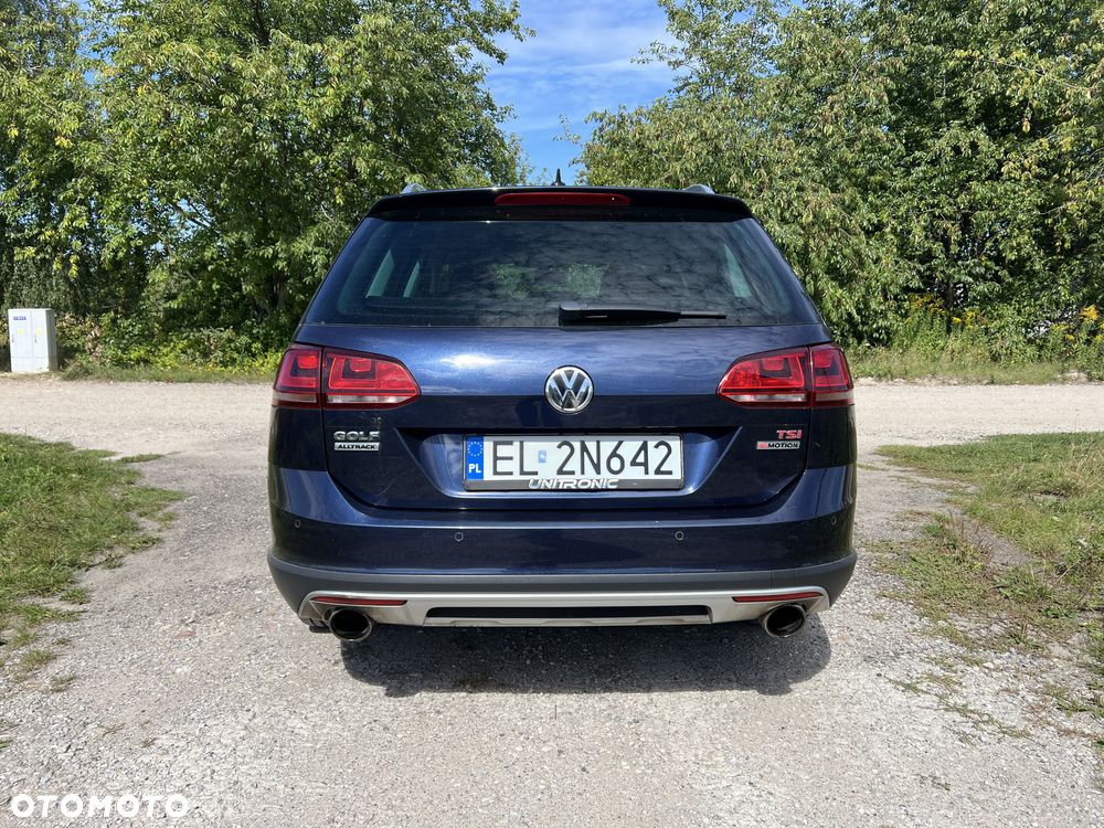 Volkswagen Golf Alltrack - 6