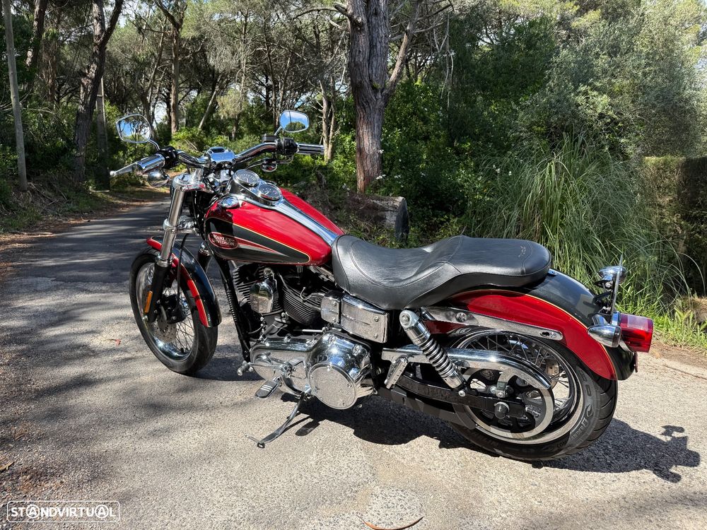 Harley-Davidson Dyna Low Rider 1600 - 14