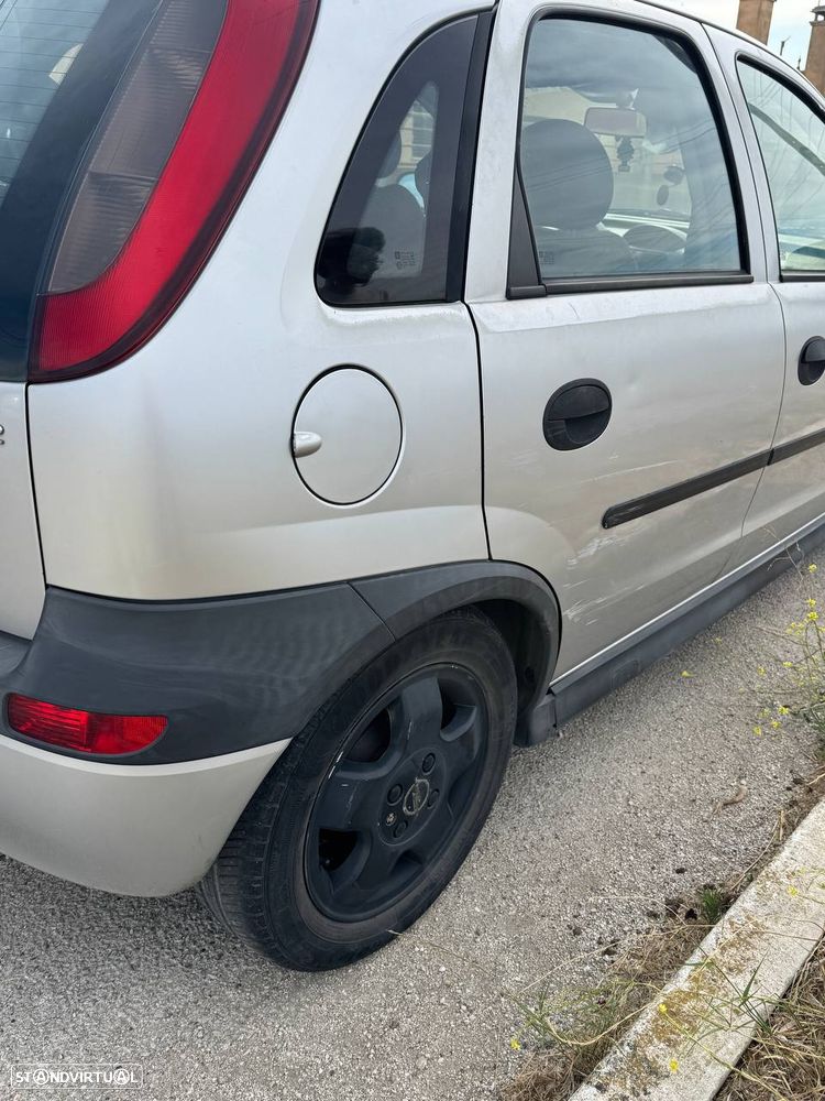 Opel Corsa 1.2 16V Elegance - 11