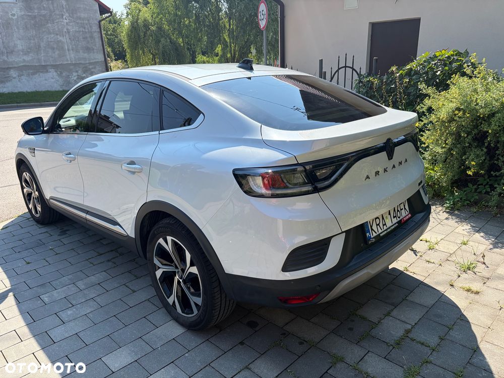 Renault Arkana E-TECH 145 INTENS - 9
