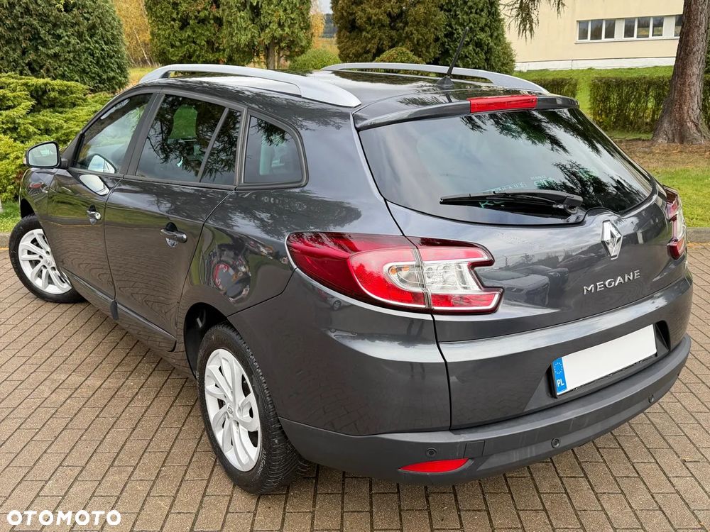 Renault Megane 1.2 16V TCe Energy Limited - 4