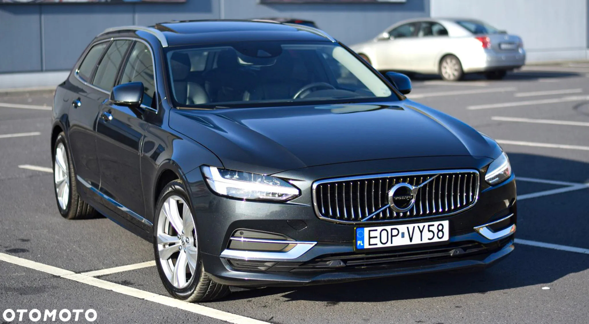Volvo V90 T4 Geartronic Inscription - 27