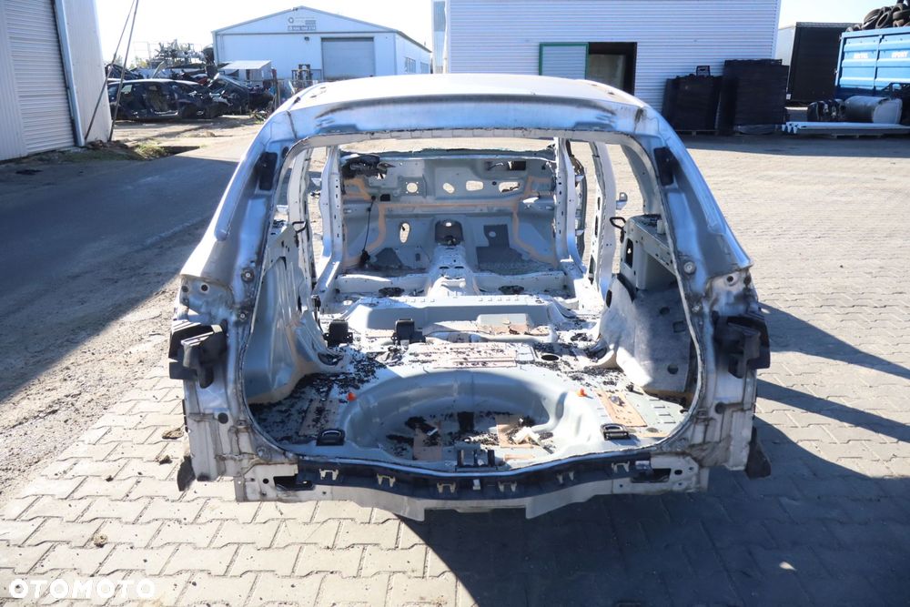 BŁOTNIK ĆWIARTKA PRAWY TYŁ FORD MONDEO V MK5 DD - 9
