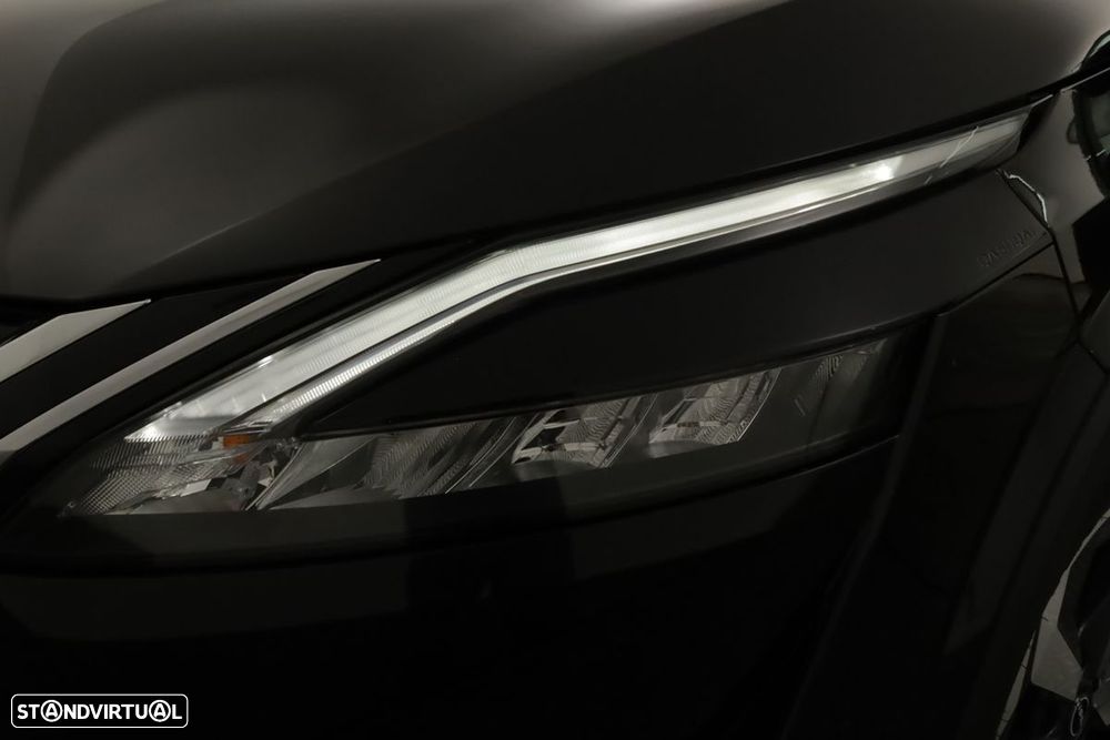 Nissan Qashqai 1.3 DIG-T N-Connecta LED Xtronic - 6