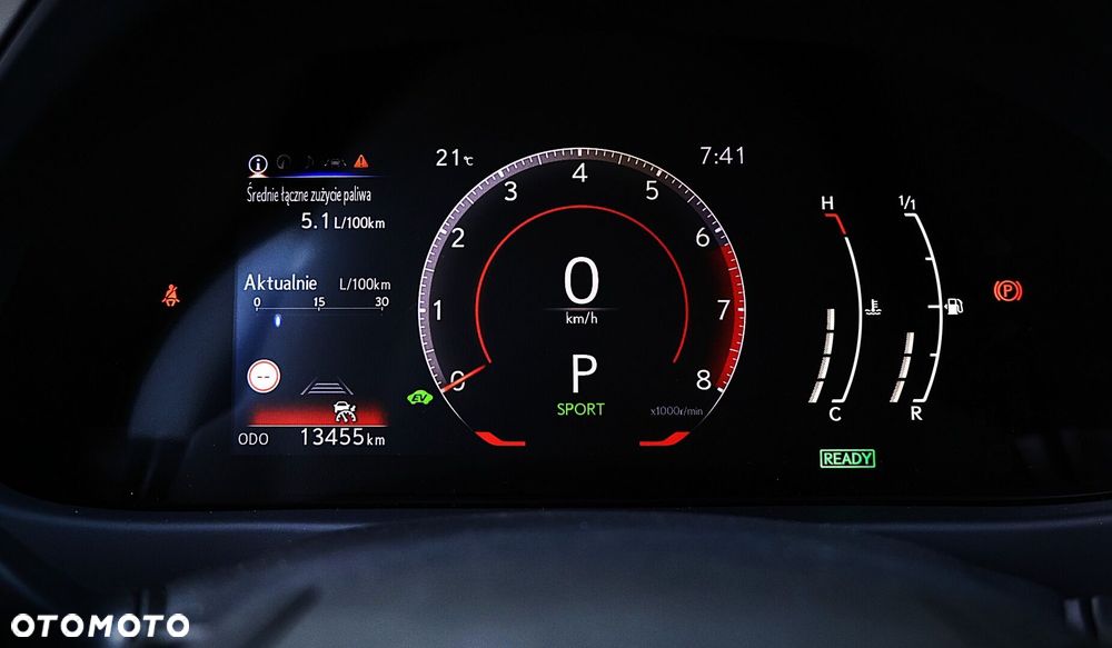Lexus UX 300h Elegance - 28