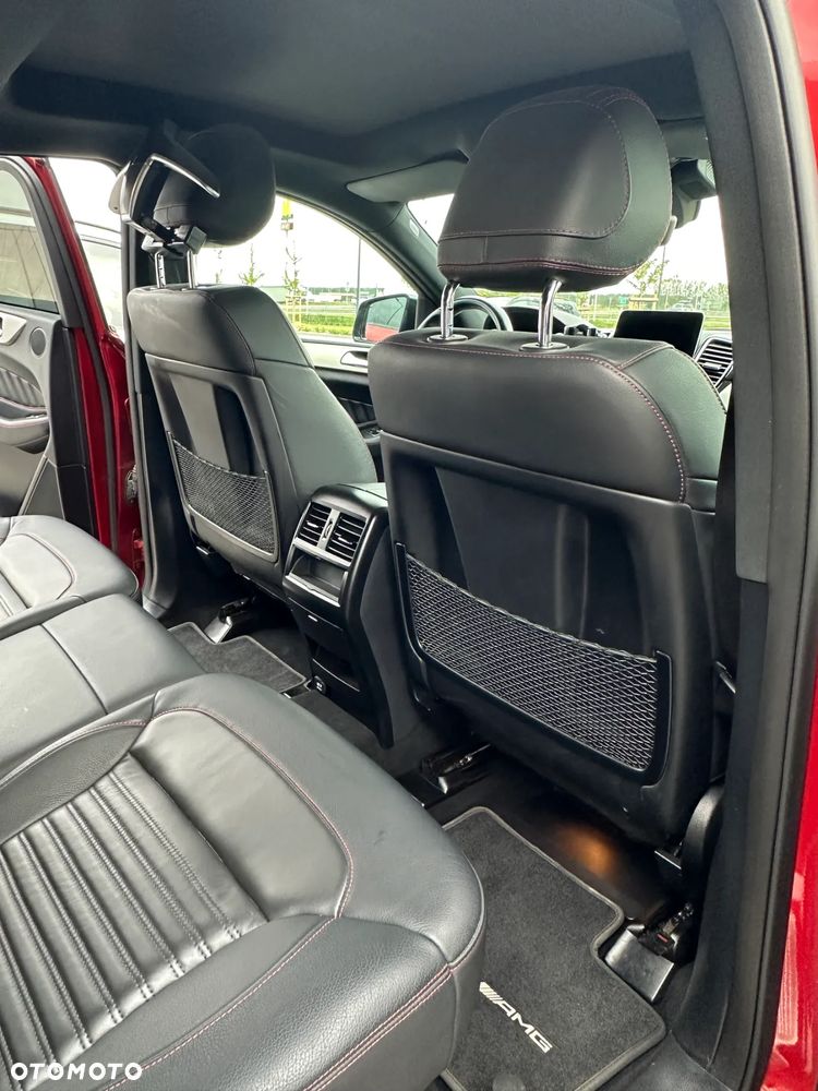 Mercedes-Benz GLE - 13