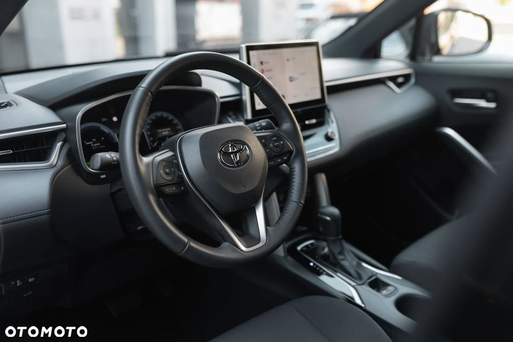 Toyota Corolla Cross 2.0 Hybrid Style - 12