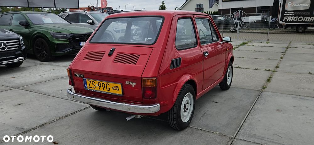 Fiat 126 - 7