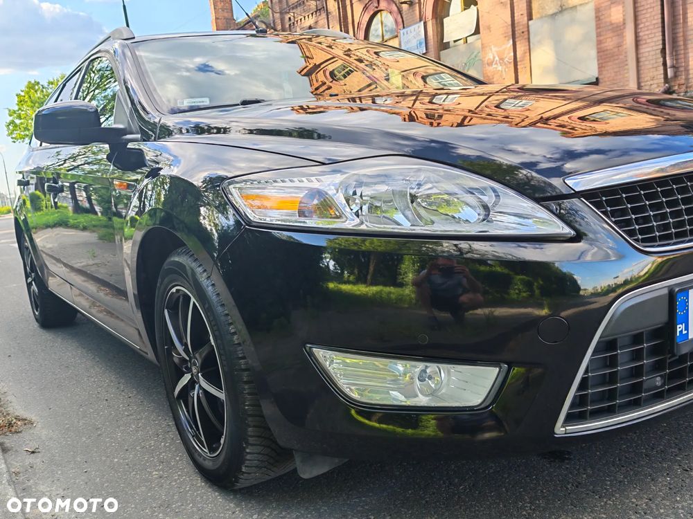 Ford Mondeo 2.0 TDCi Gold X - 15