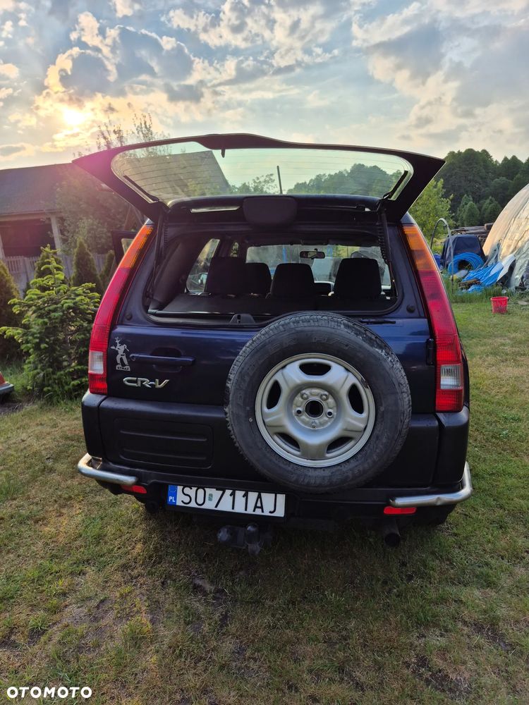 Honda CR-V 2.0 ES - 4