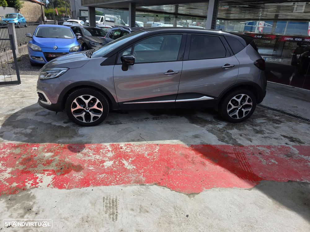 Renault Captur 0.9 TCE - 5