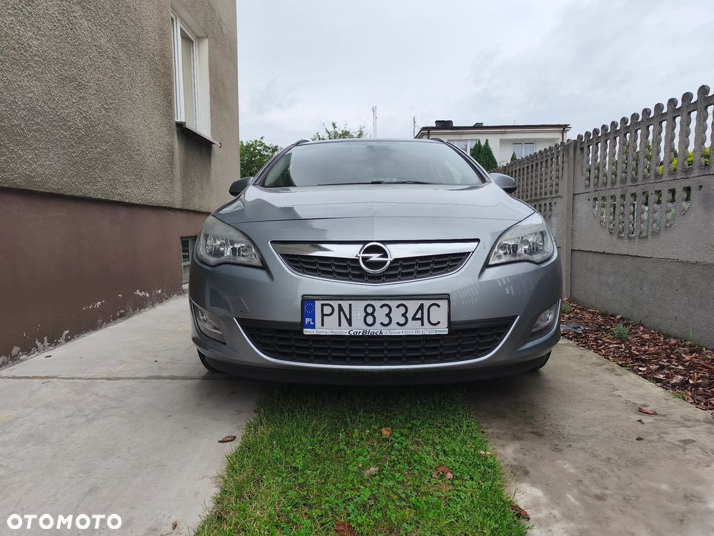 Opel Astra 1.7 CDTI Enjoy - 6