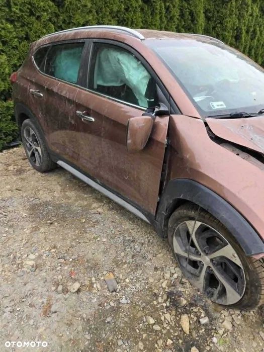 Hyundai Tucson 2.0 CRDI Style 4WD - 3