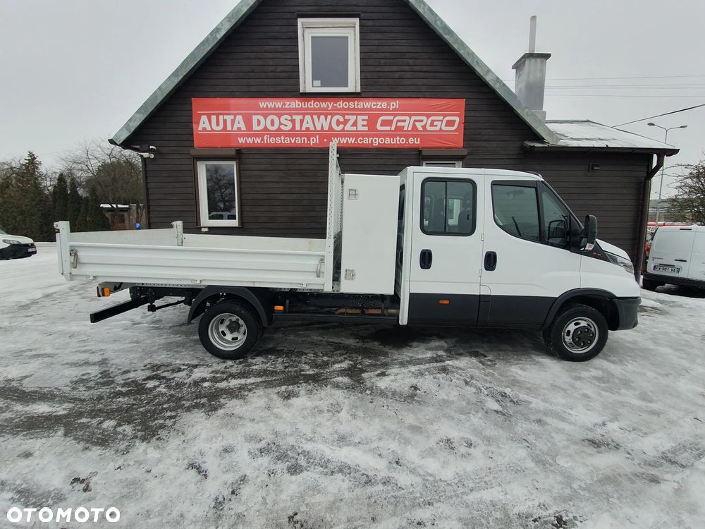 Iveco DAILY 35C16 C 16 - 10