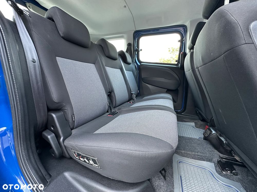 Fiat Doblo 1.6 MJ Dynamic - 16