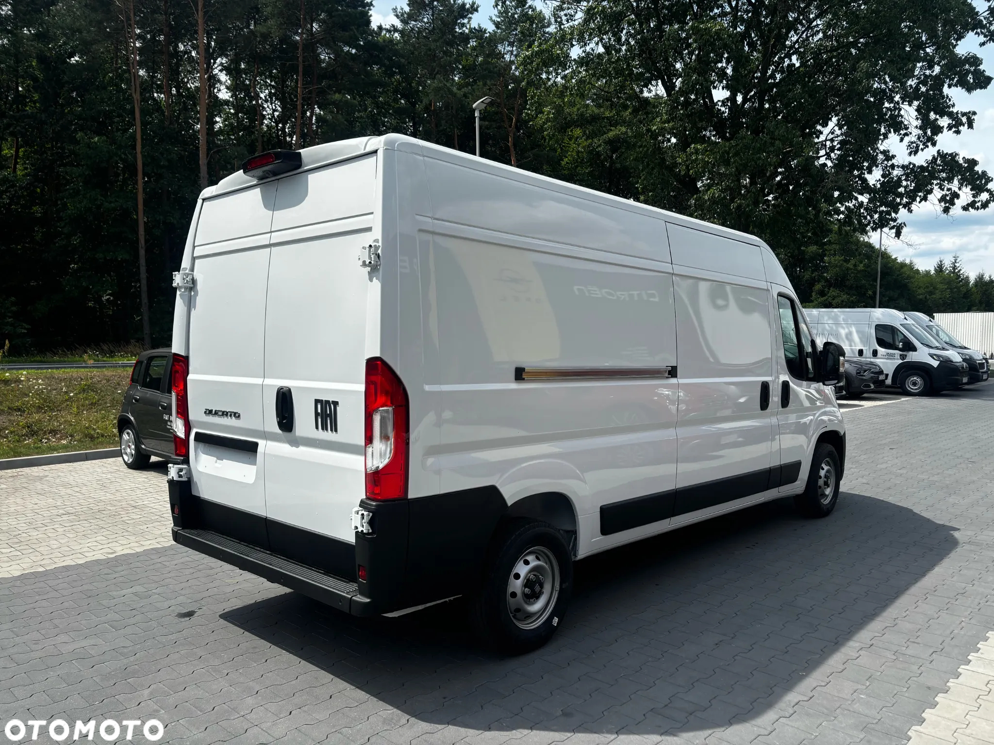 Fiat Ducato Maxi L3H2 140KM - 6