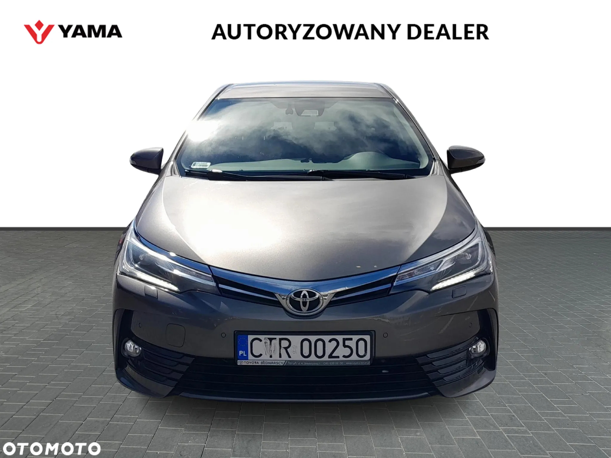 Toyota Corolla 1.6 Premium - 8