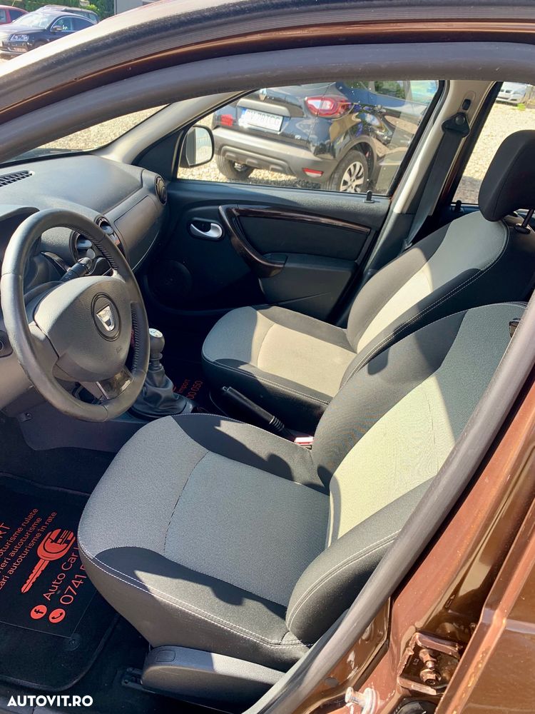 Dacia Duster 1.5 dCi 4x2 Laureate - 9
