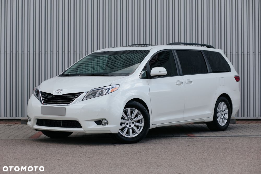 Toyota Sienna 3.5 V6 Limited AWD - 10