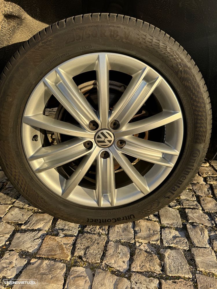 VW Tiguan 2.0 TDi Cup BlueMotion - 6