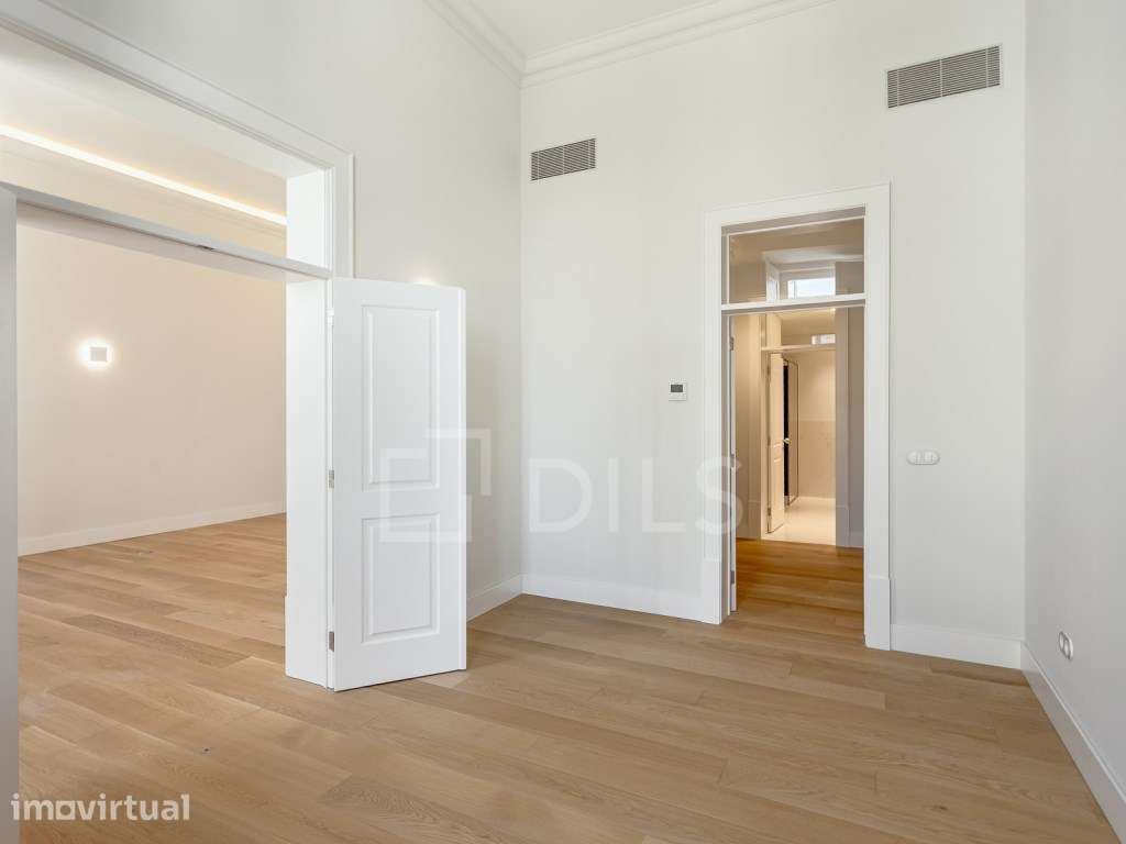 Apartamento T1 em novo empreendimento no Chiado, Lisboa - Grande imagem: 2/38