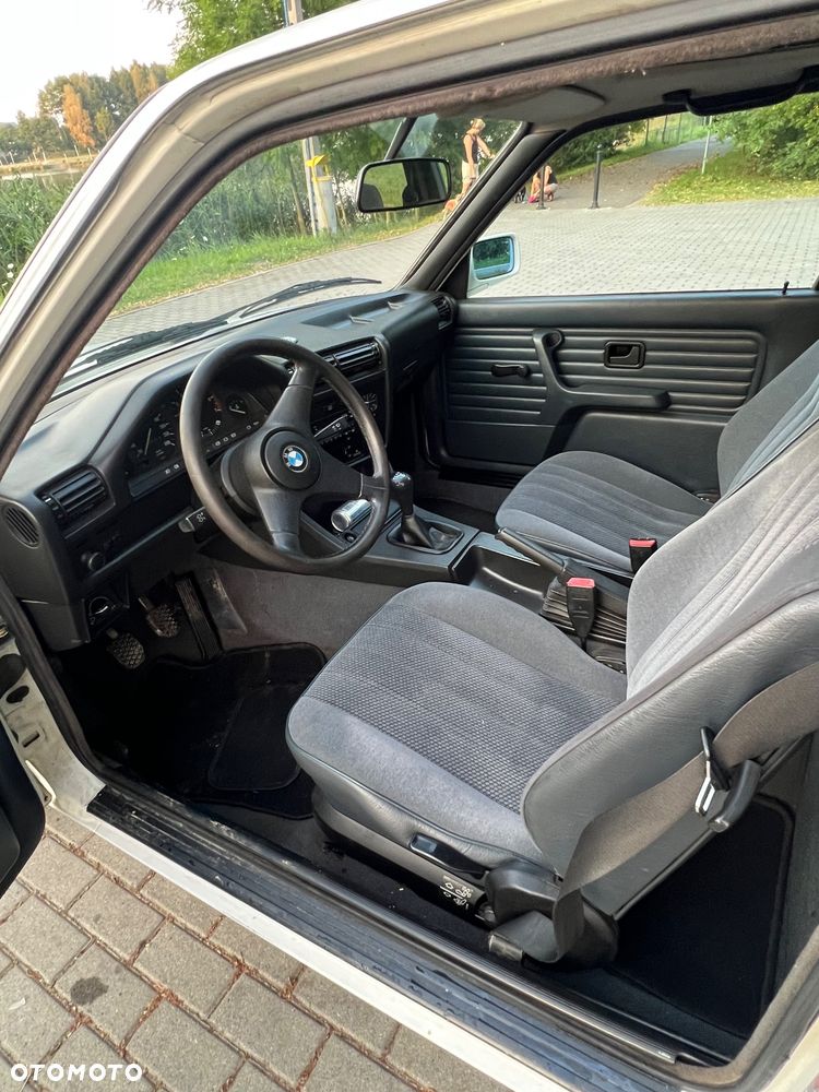 BMW Seria 3 316i - 7