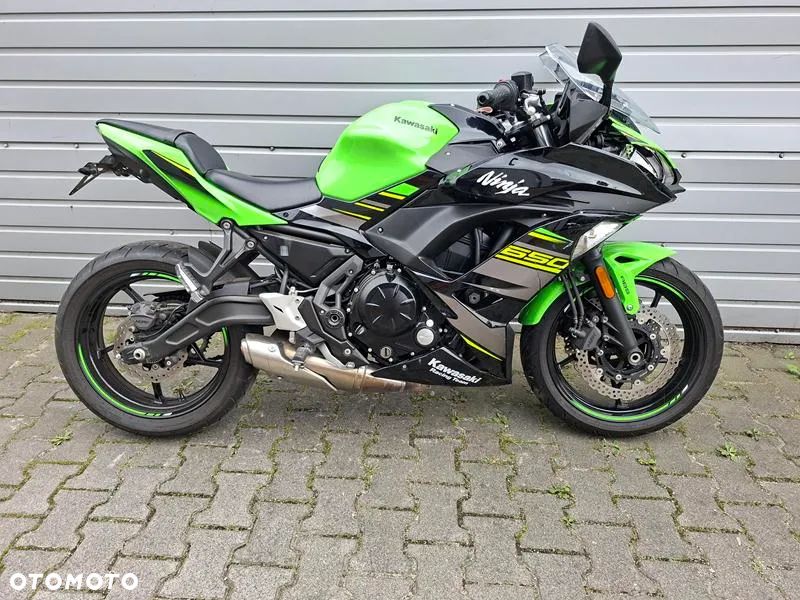 Kawasaki Ninja
