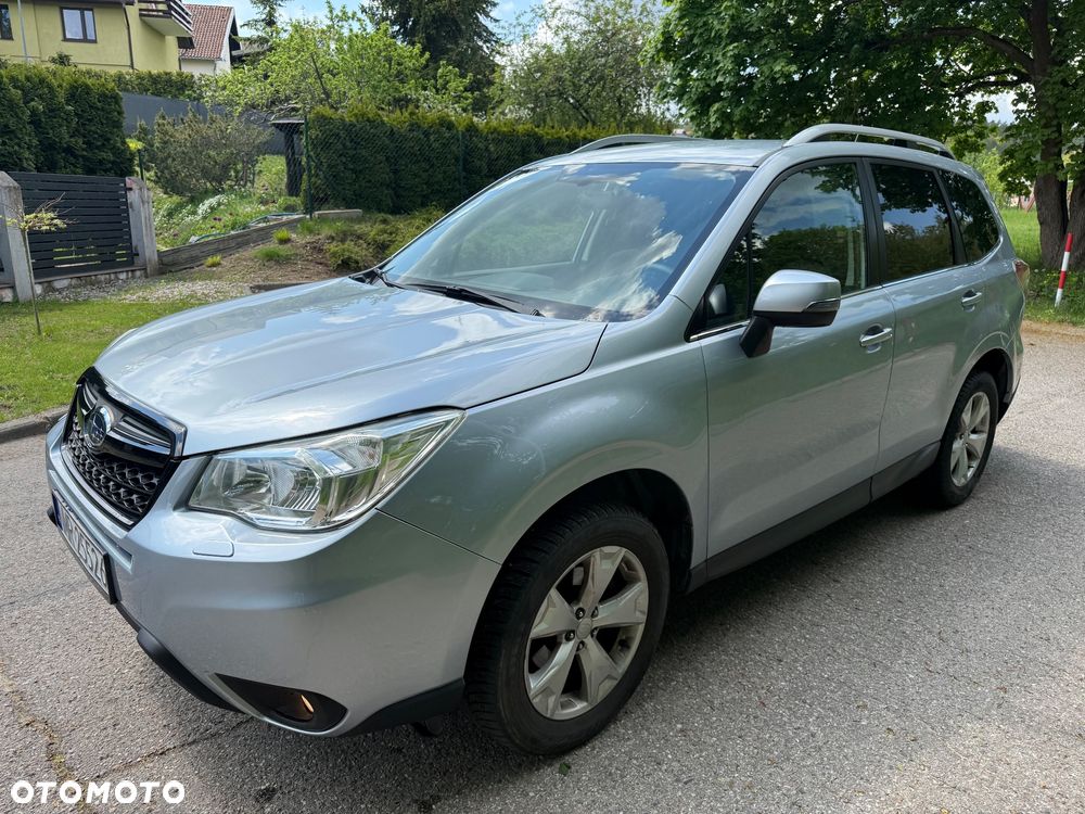 Subaru Forester - 2