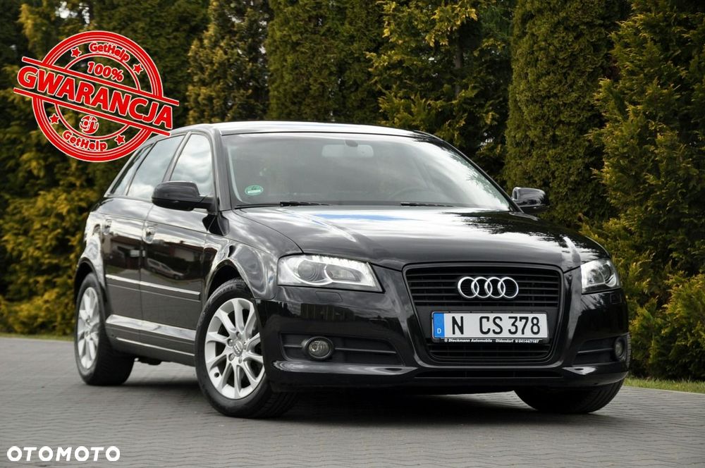 Audi A3 Sportback - 1