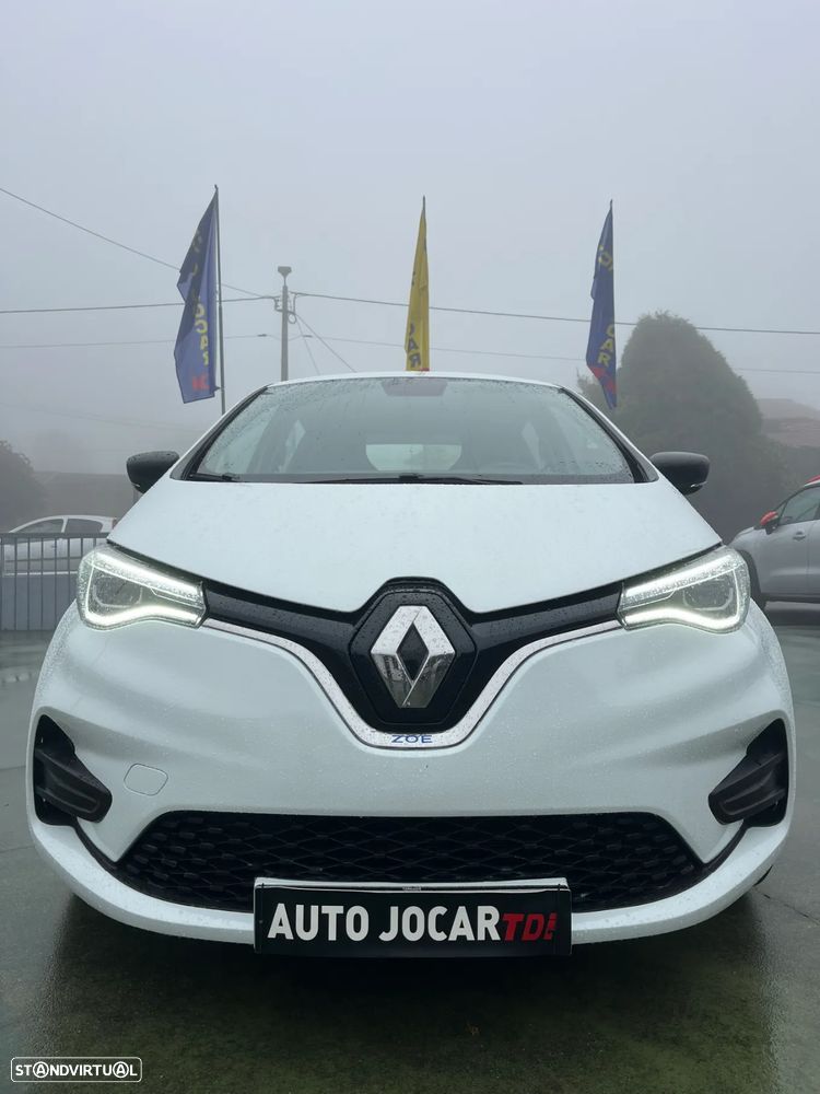 Renault Zoe (c/ Bateria) Intens 50 - 6