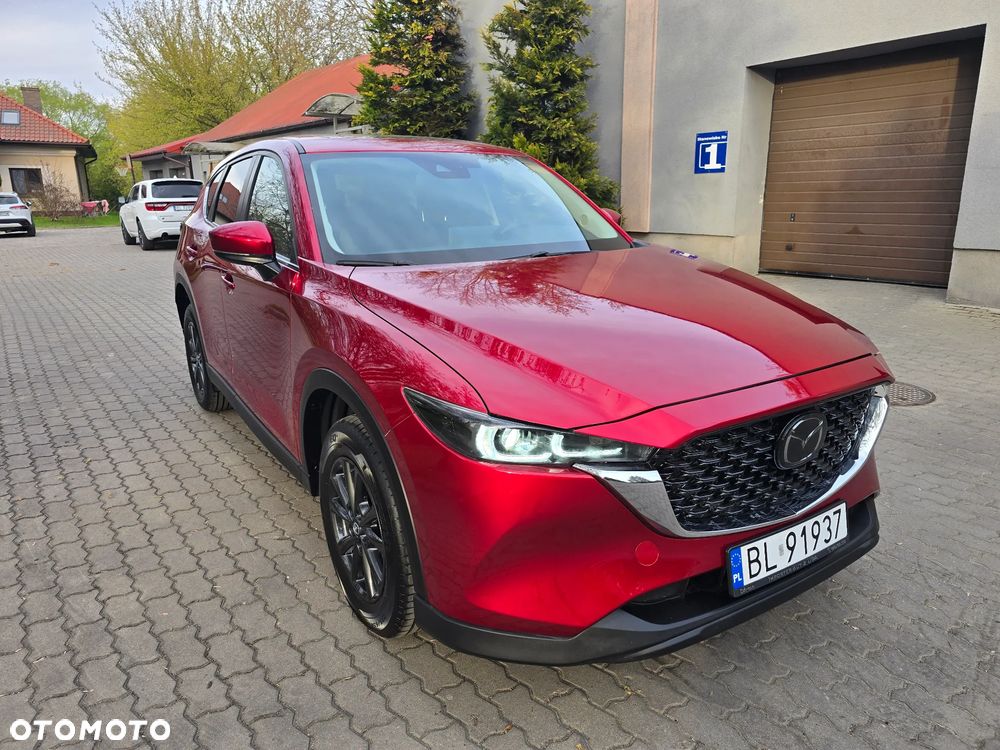 Mazda CX-5 - 33