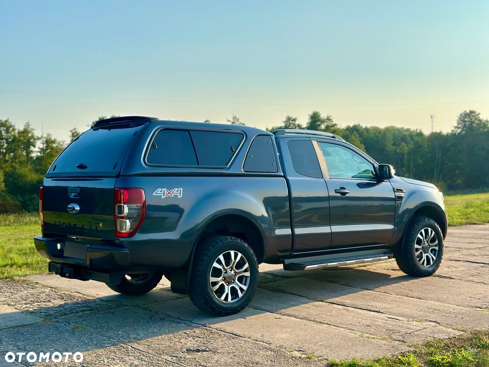 Ford Ranger Autm Wildtrak - 8