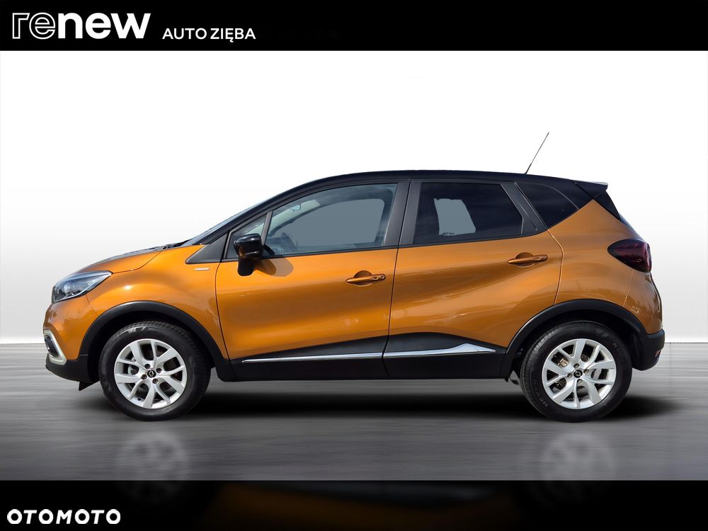 Renault Captur 1.2 Energy TCe Limited - 2