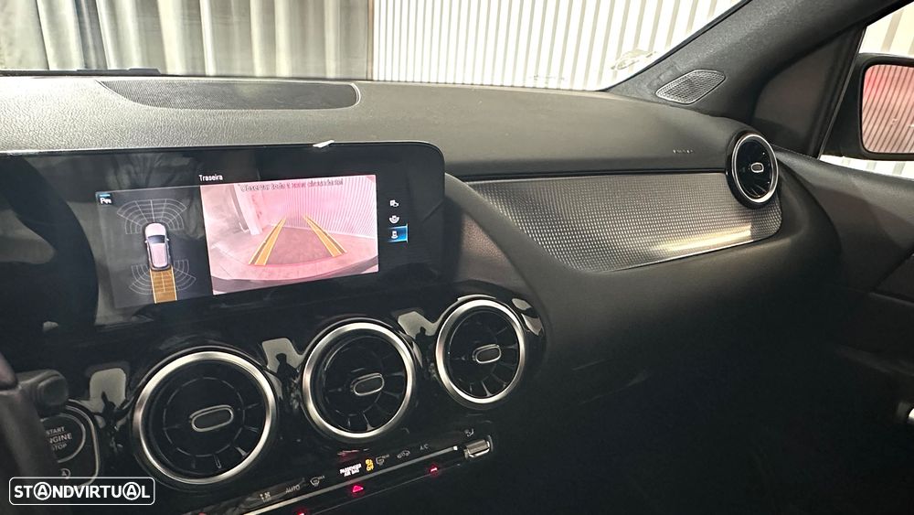 Mercedes-Benz B 180 d Progressive Aut. - 20