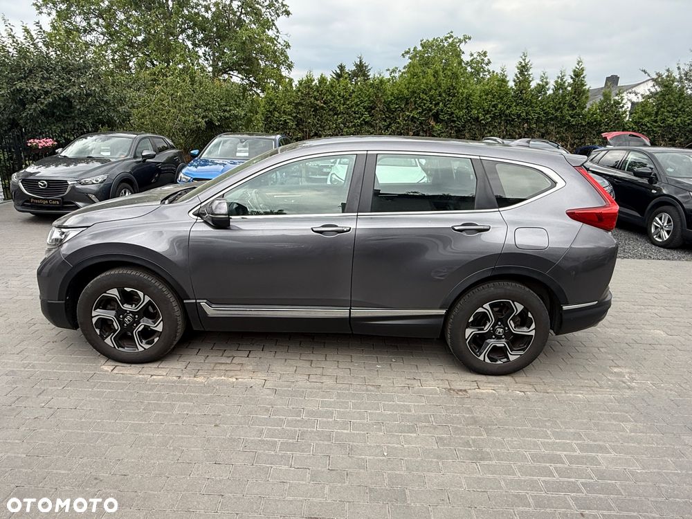 Honda CR-V 1.5T 4WD CVT Executive - 5