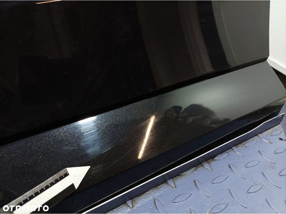 SKODA SUPERB III KOMBI DRZWI TYŁ TYLNE PRAWE LF9R - 6