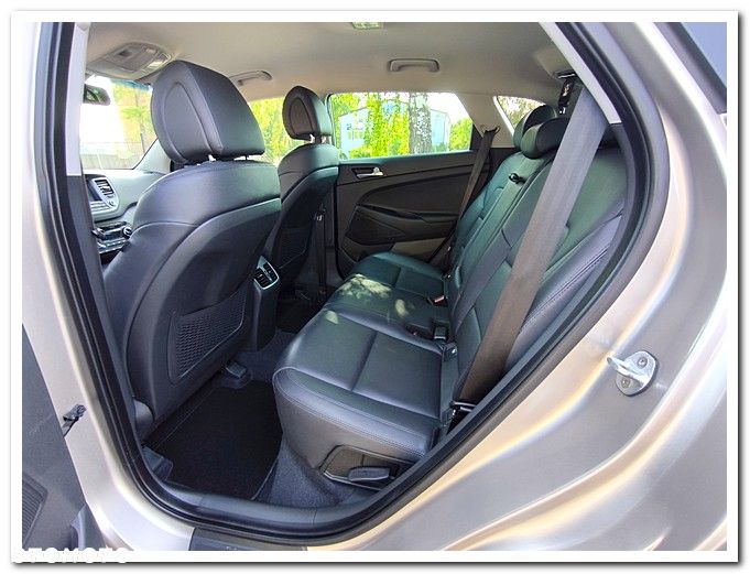 Hyundai Tucson 2.0 CRDI GO Plus 4WD - 25