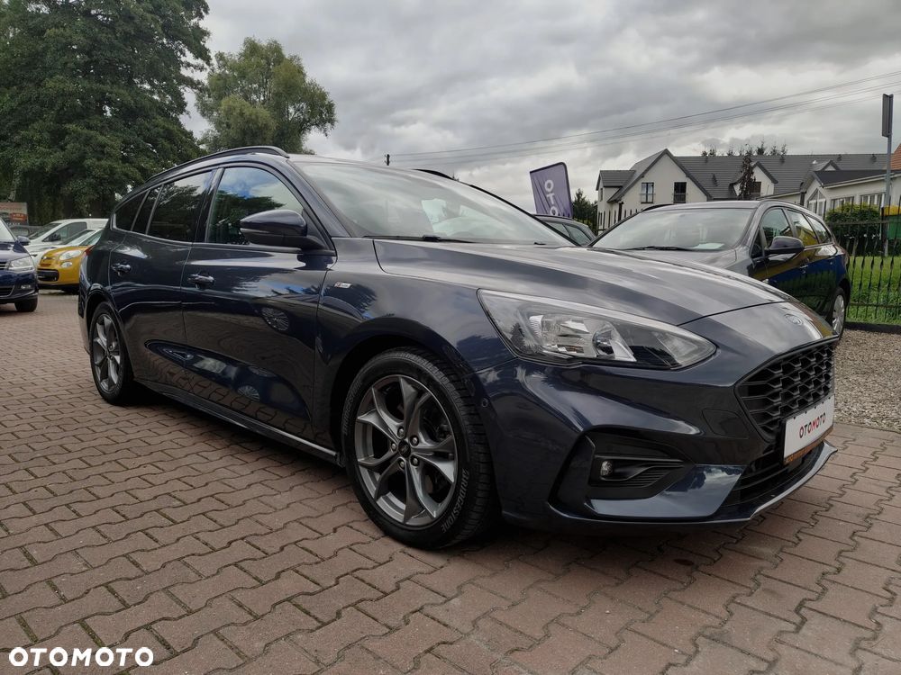 Ford Focus 1.5 EcoBoost Start-Stopp-System ST-LINE - 5