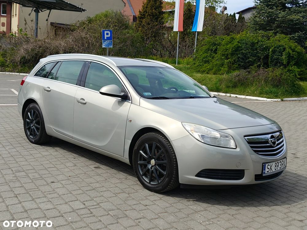 Opel Insignia 1.4 T Elegance S&S - 14