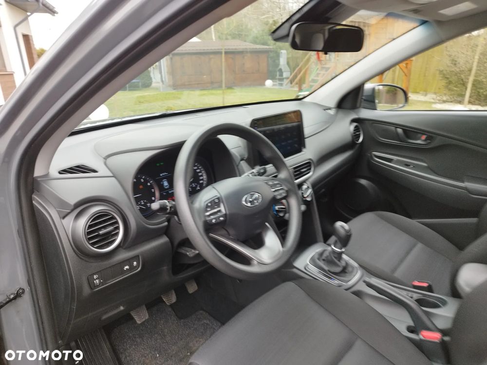 Hyundai Kona 1.0 T-GDI Comfort - 34