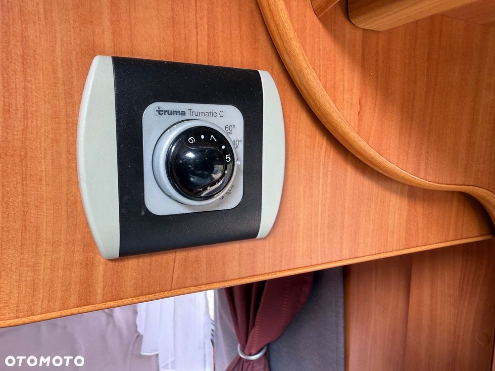 Dethleffs Globetrotter - 20