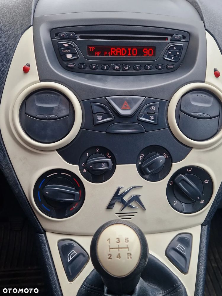 Ford KA 1.2 Start-Stopp-System Trend - 10