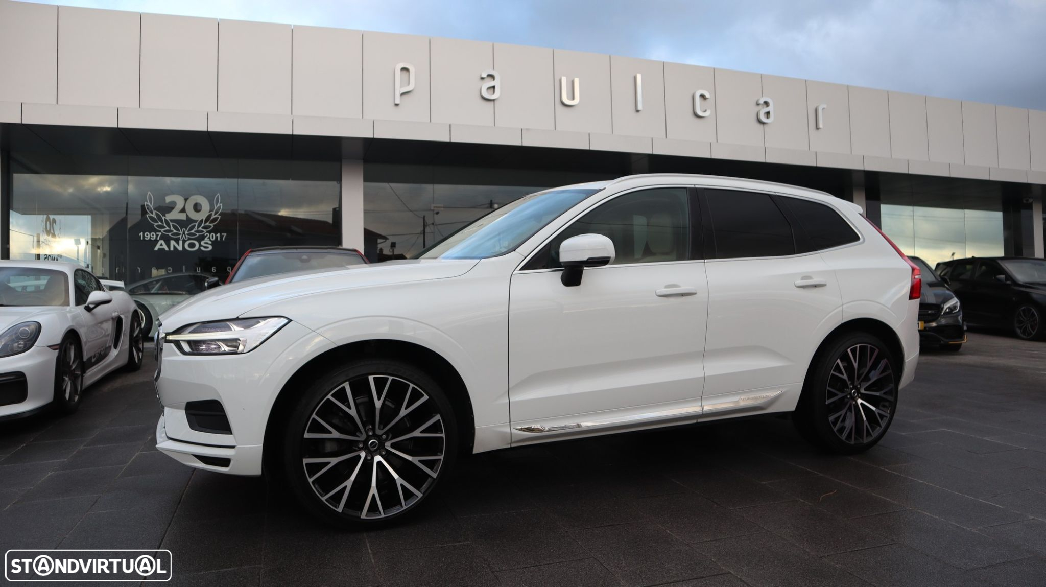 Volvo XC 60 2.0 B5 Inscription AWD - 2