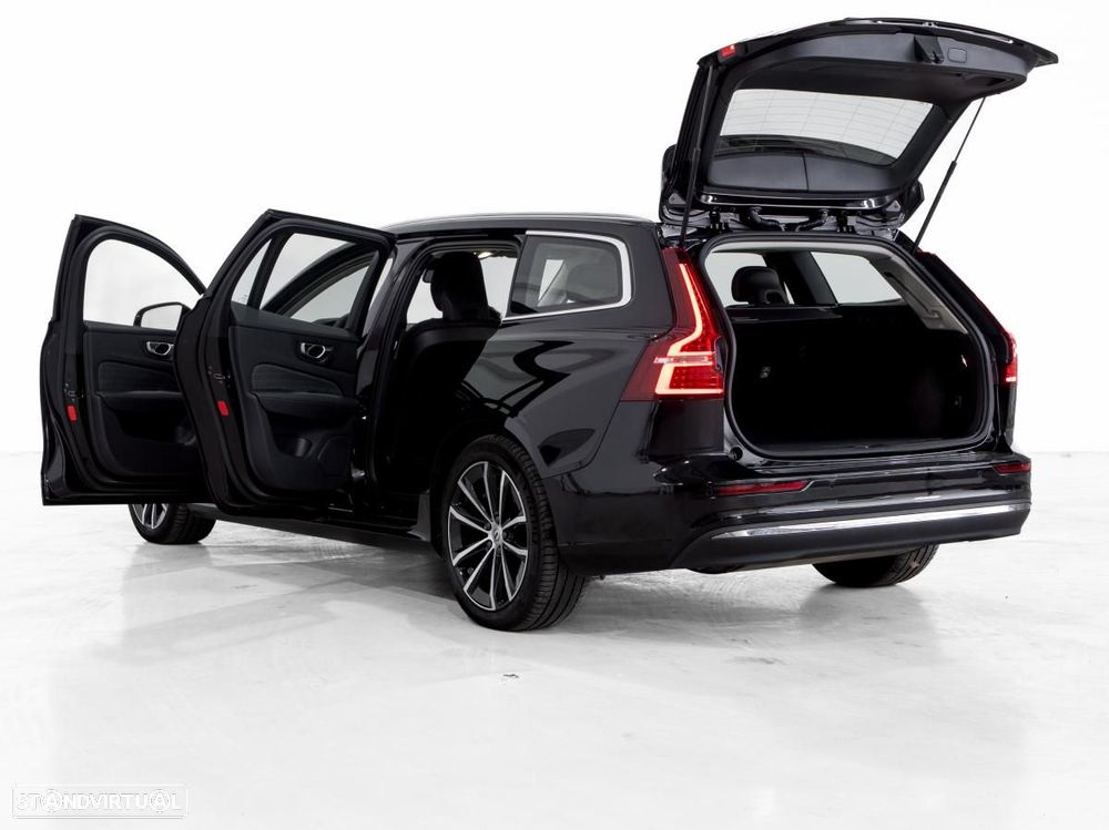 Volvo V60 2.0 T6 AWD TE Essential - 5